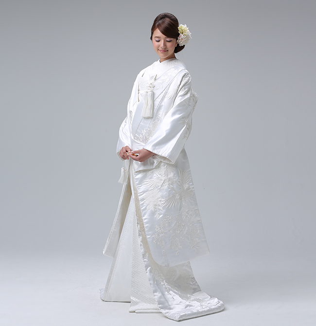 disk samarbejde Cirkel Varieties Of Wedding Kimono | Photo Item | DE & Co. Decollte Photography in  Japan